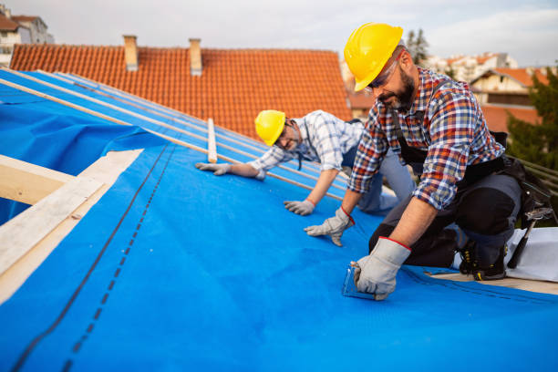 Best Green or Eco-Friendly Roofing Solutions  in Warren, OH