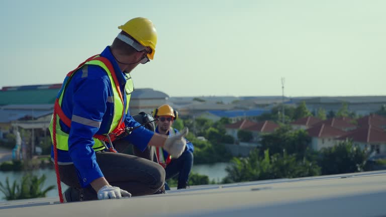 Best 4 Ply Roofing  in Warren, OH
