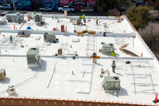 Best Rubber Roofing (EPDM, TPO)  in Warren, OH